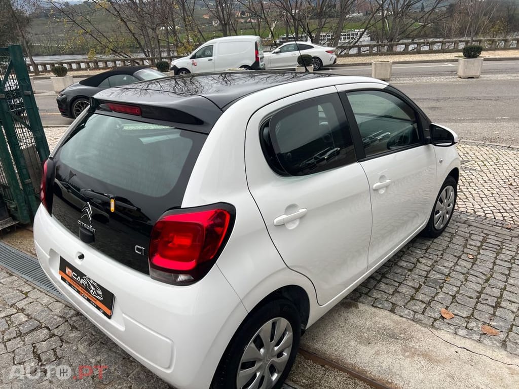 Citroen C1 1.0 VTi Feel S&S