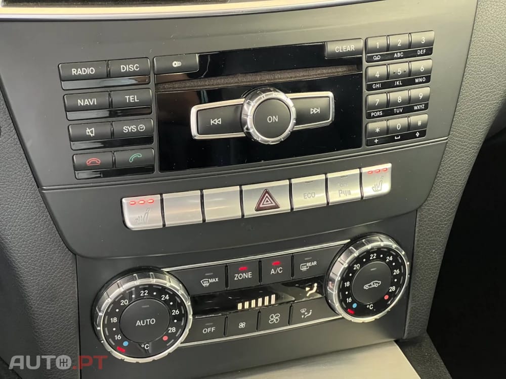 Mercedes-Benz C 220 CDi BE Aut.