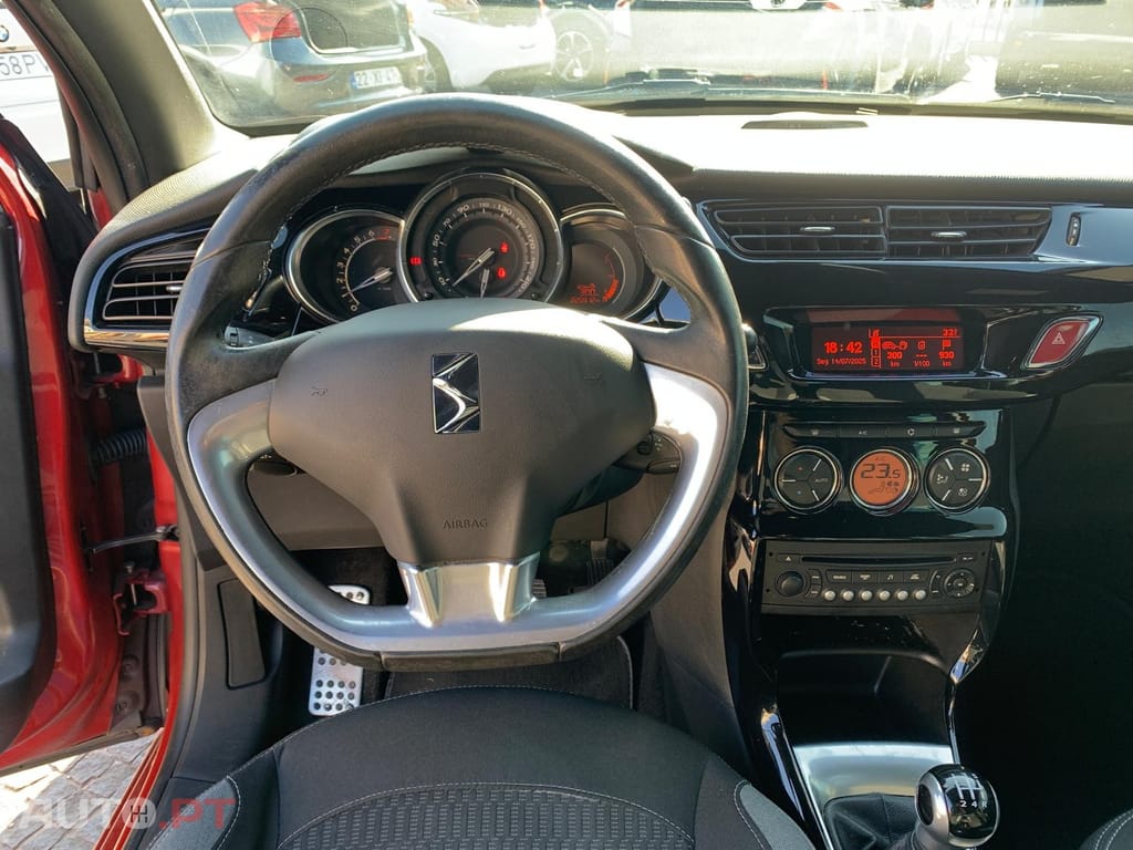 Citroen DS3 1.6 VTi So Chic