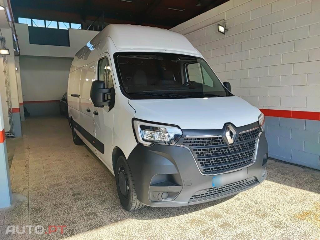 Renault Master 2.3 dCi L3H3 3.5T