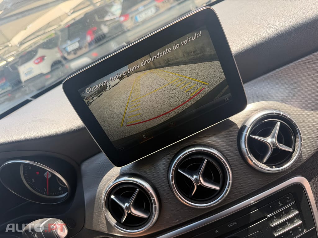 Mercedes-Benz CLA 200 d AMG Line Aut.