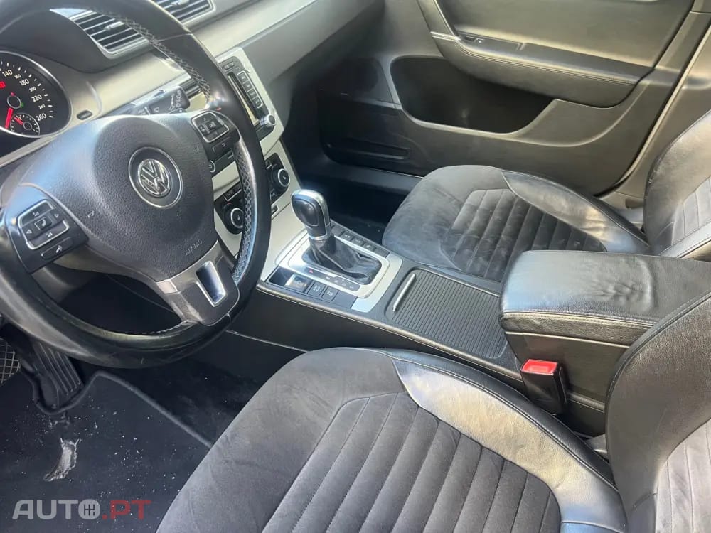 Volkswagen Passat Variant 2.0 Blue TDI DSG SCR Highline