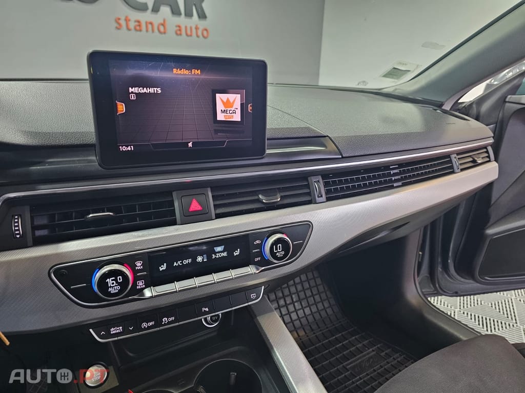 Audi A5 40 TDI
