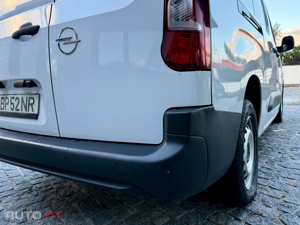 Opel Combo 1.5 CDTi XL
