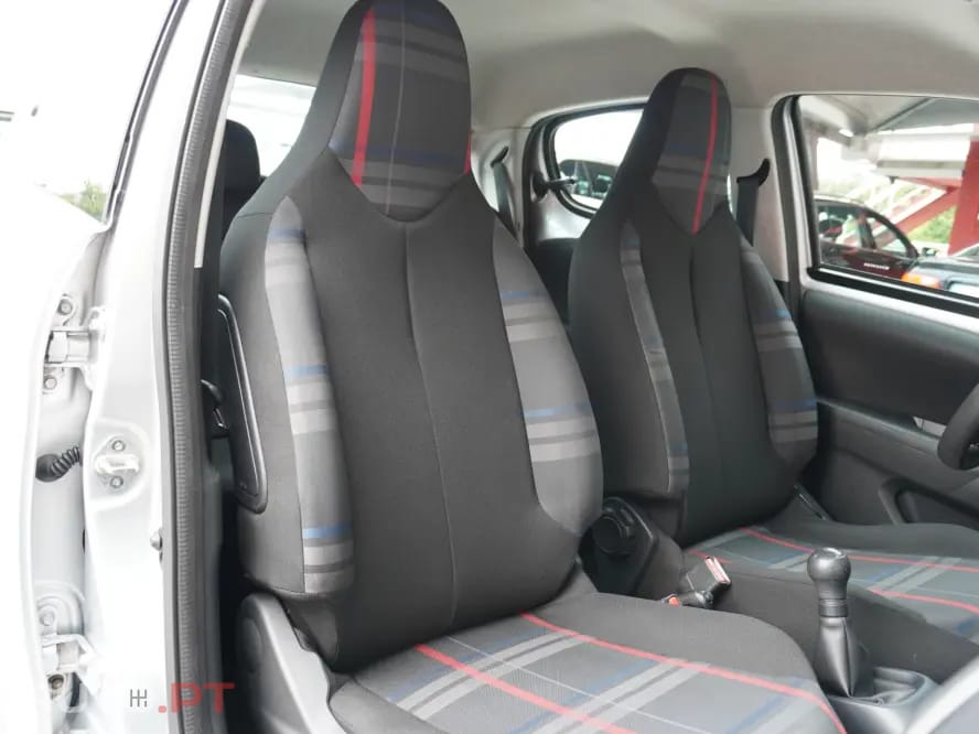 Peugeot 108 1.0 VTi Active