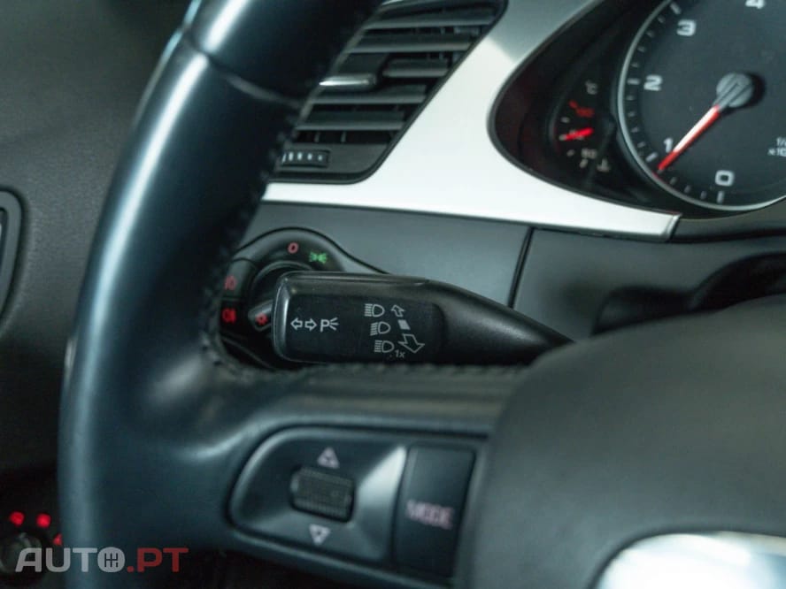 Audi A4 2.0 TDI Exclusive