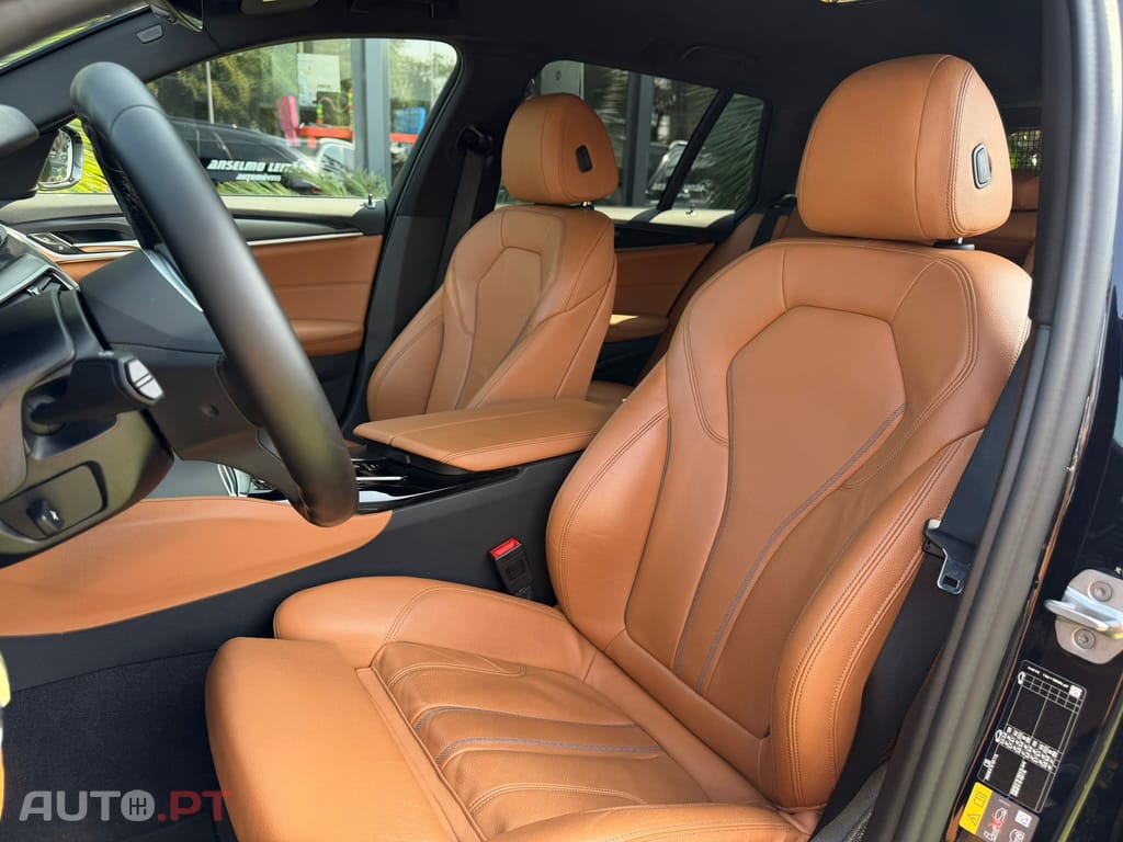 BMW 520 e Pack M