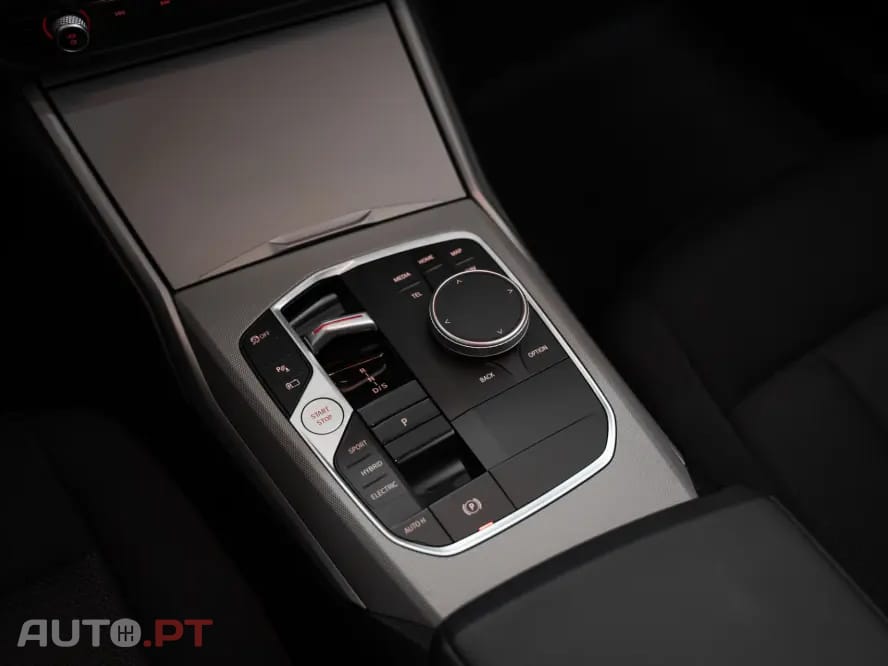 BMW 320 e Auto