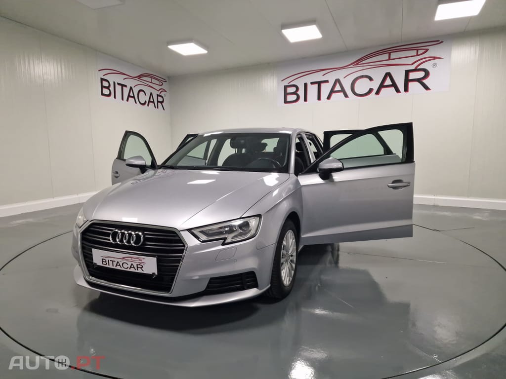 Audi A3 Sportback 1.6 TDI Design