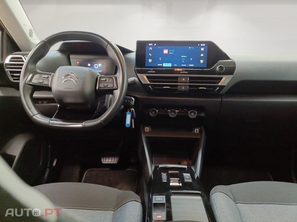 Citroen e-C4 50 kWh Feel Pack
