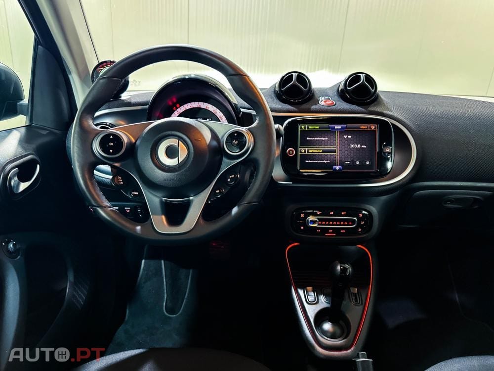 Smart ForTwo EQ prime