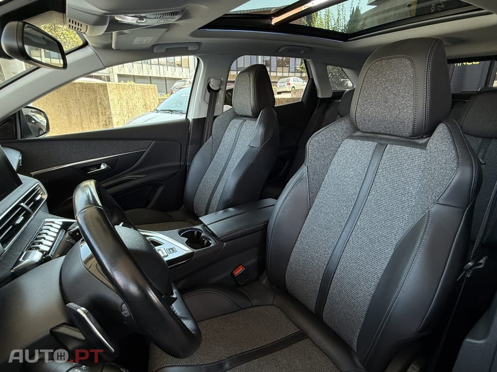 Peugeot 3008 1.2 PureTech Allure EAT8