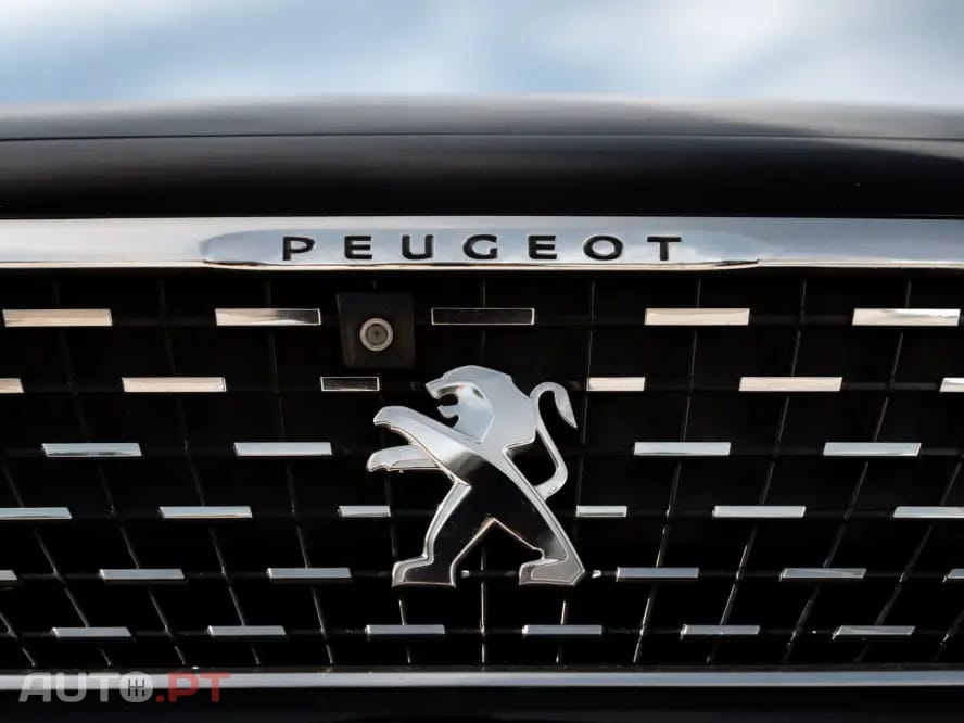 Peugeot 3008 2.0 BlueHDi GT Line EAT8