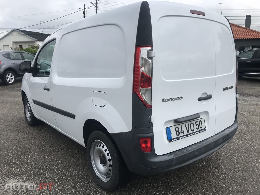 Renault Kangoo 1.5 dCi Business 3L