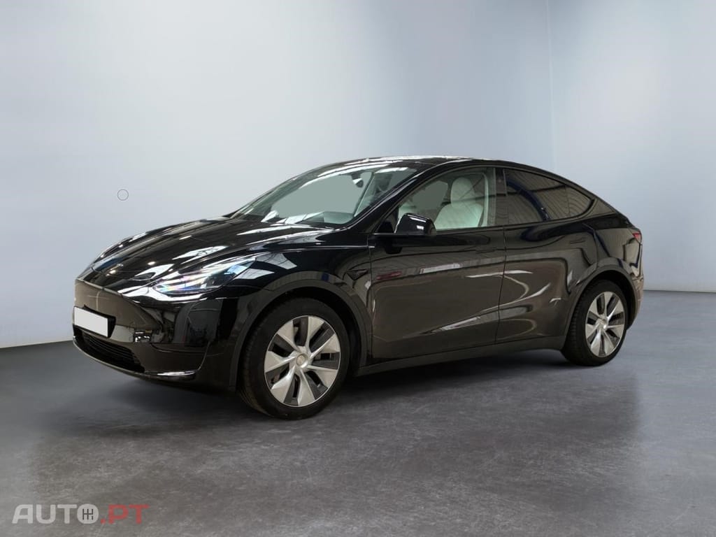 Tesla Model Y Standard RWD
