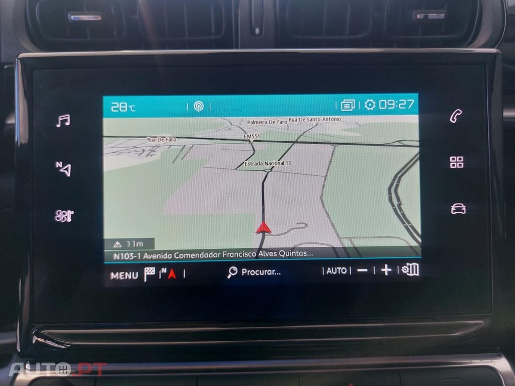 Citroen C3 1.5 BlueHDi Feel