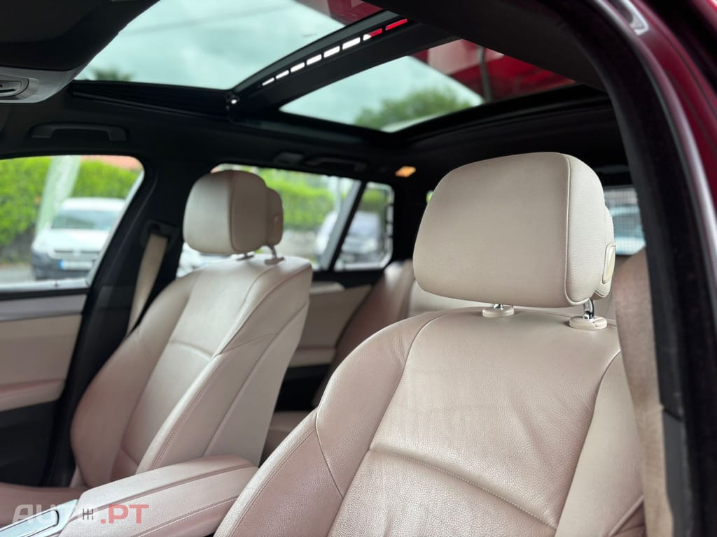 BMW 525 d Auto