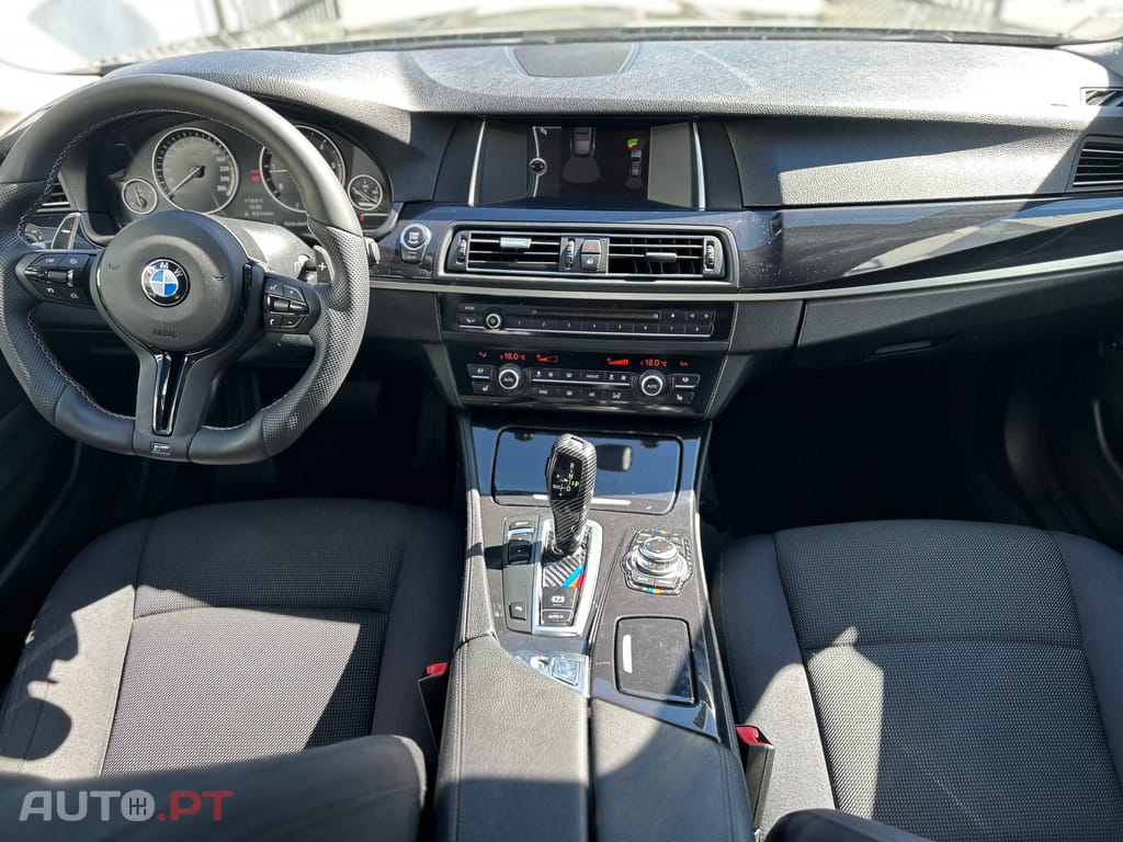 BMW 520 dA