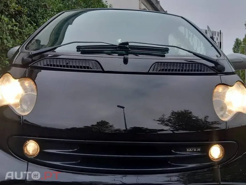 Smart ForTwo BRABUS