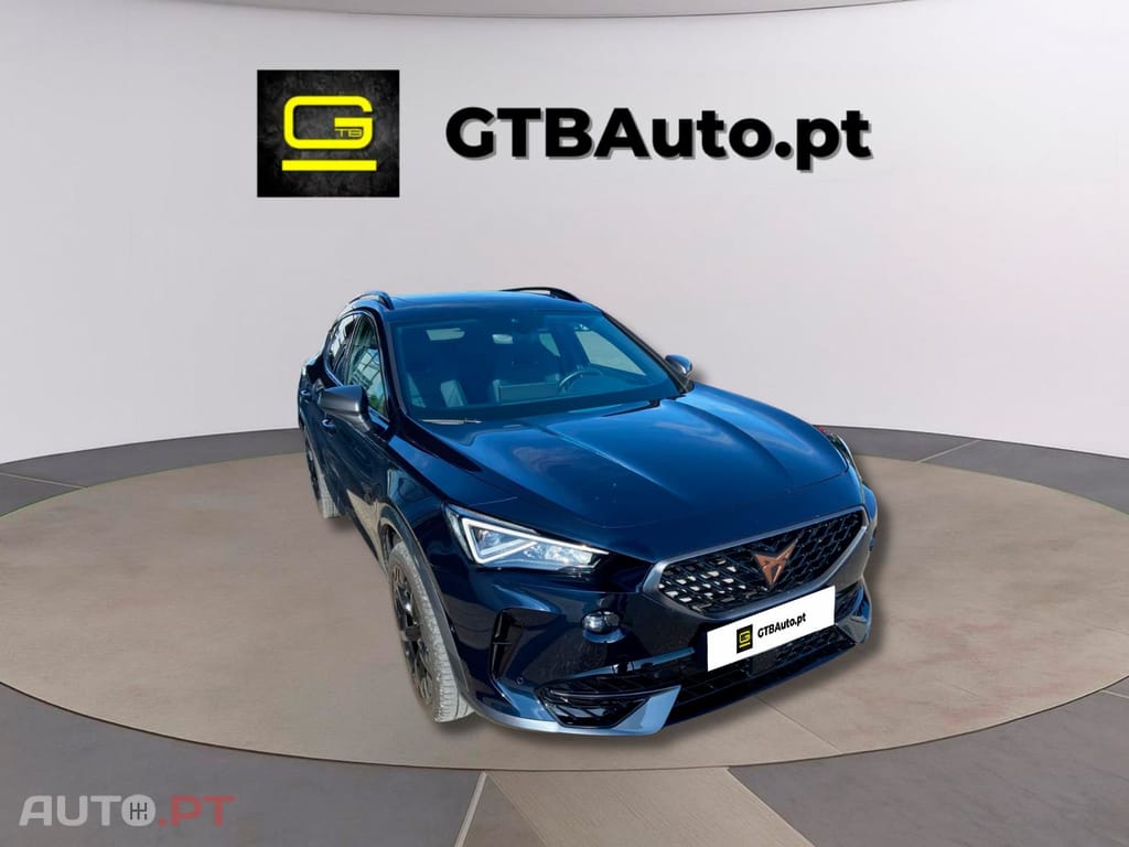 Cupra Formentor I.V.A DEDUTÍVEL 1.4 TSI DSG eHybrid 