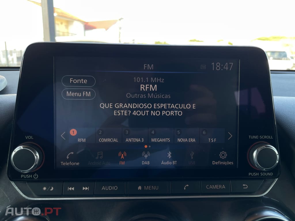 Nissan Juke 1.0 DIG-T Kiiro