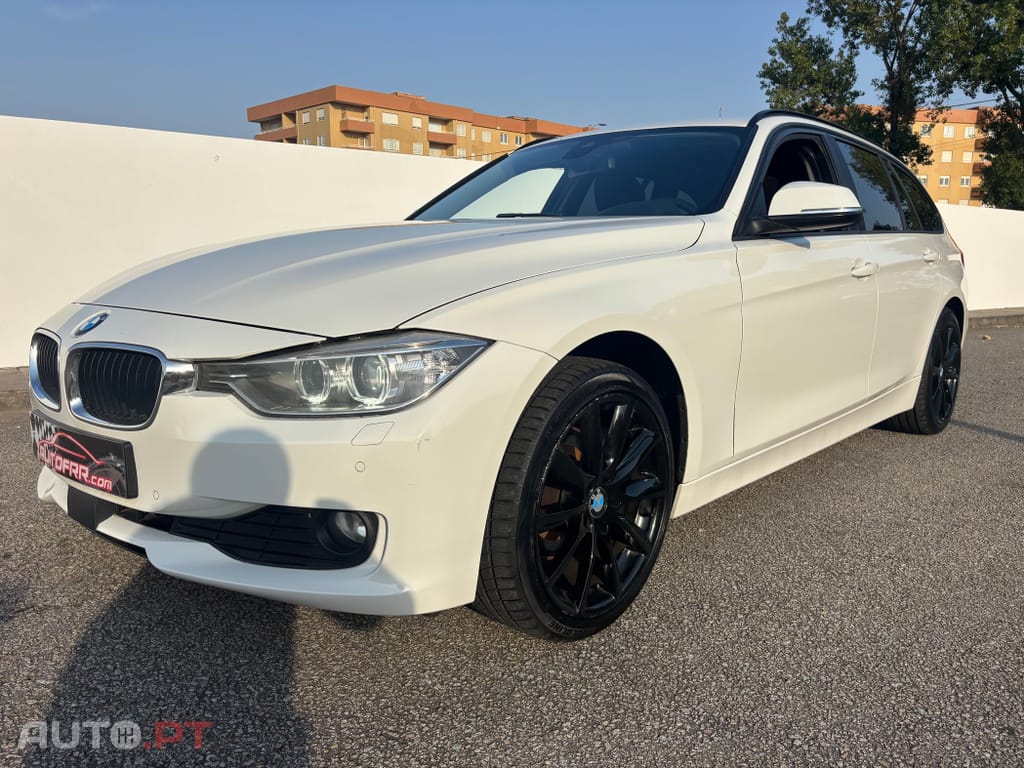 BMW 320 d Touring Auto Line Sport