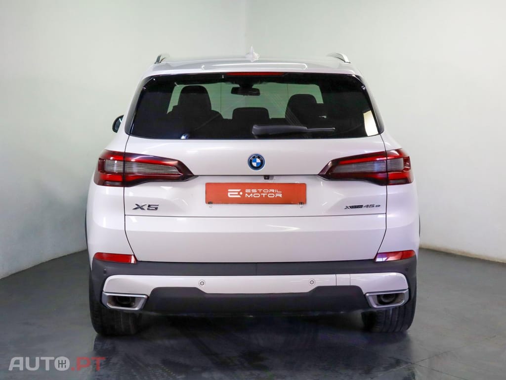 BMW X5 xDrive45e Auto Business