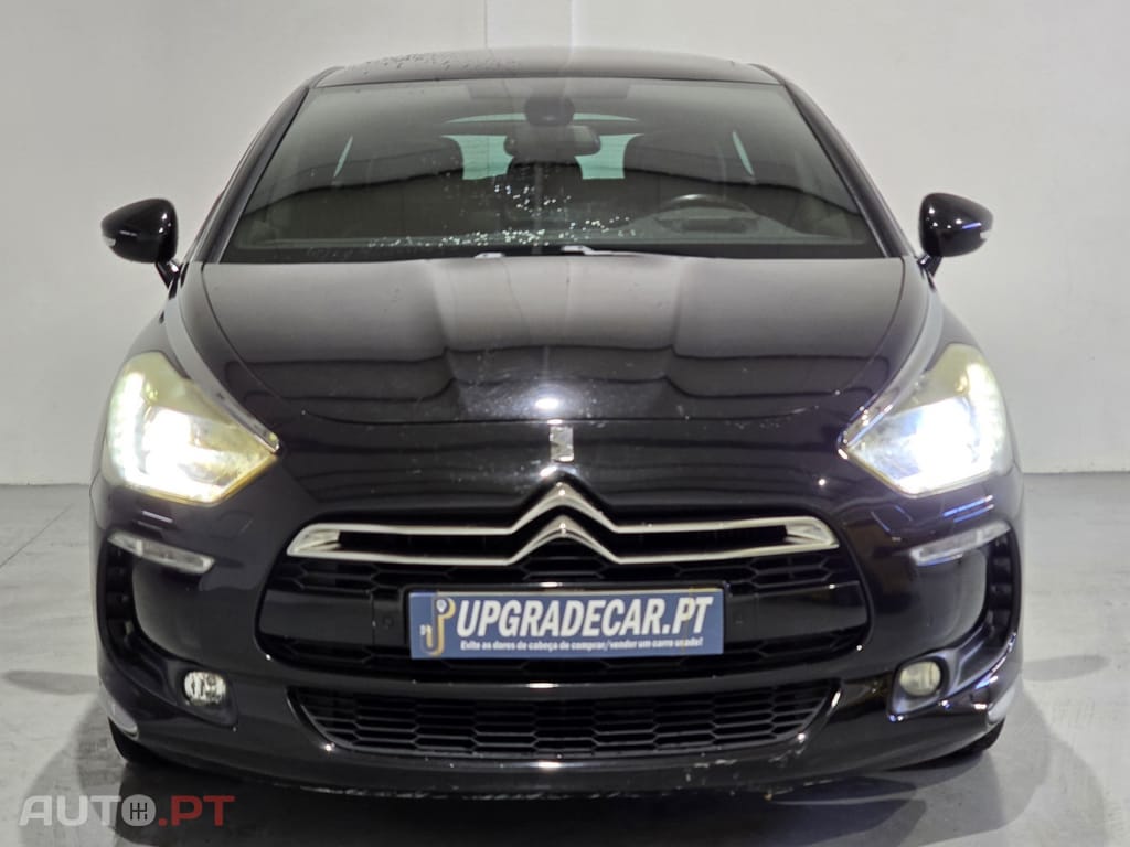 Citroen DS5 2.0 HDi Hybrid4 Sport Chic CMP6