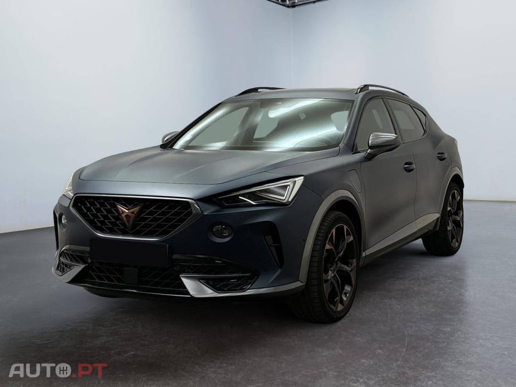 Cupra Formentor 1.4 e-Hybrid Cupra DSG VZ