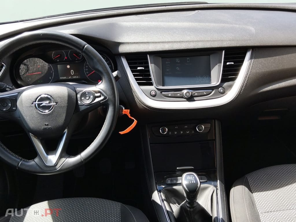 Opel Grandland (X) 1.5 CDTI Edition