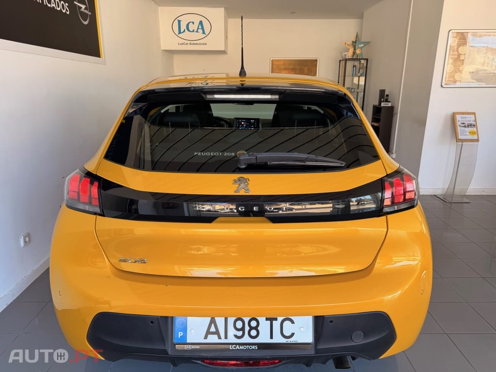 Peugeot 208 1.5 BlueHDi Active Pack