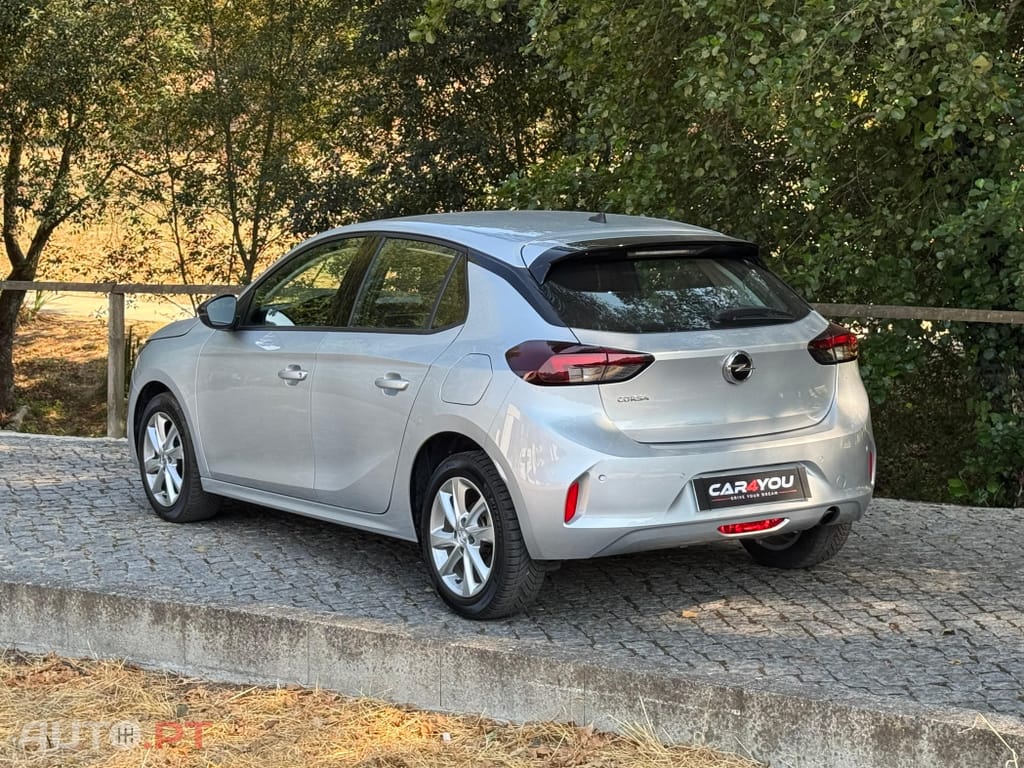Opel Corsa 1.5 D Elegance