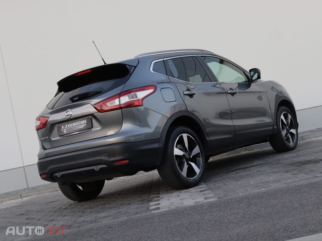 Nissan Qashqai 1.5 dCi Tekna