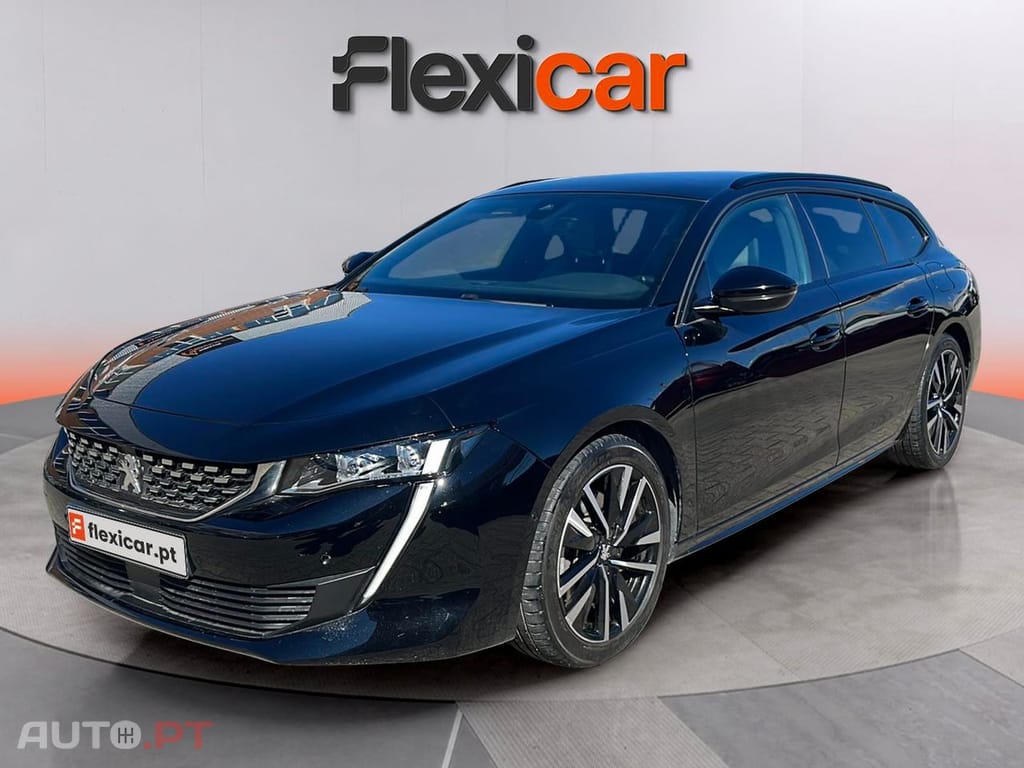 Peugeot 508 SW 1.6 Hybrid Allure Pack e-EAT8
