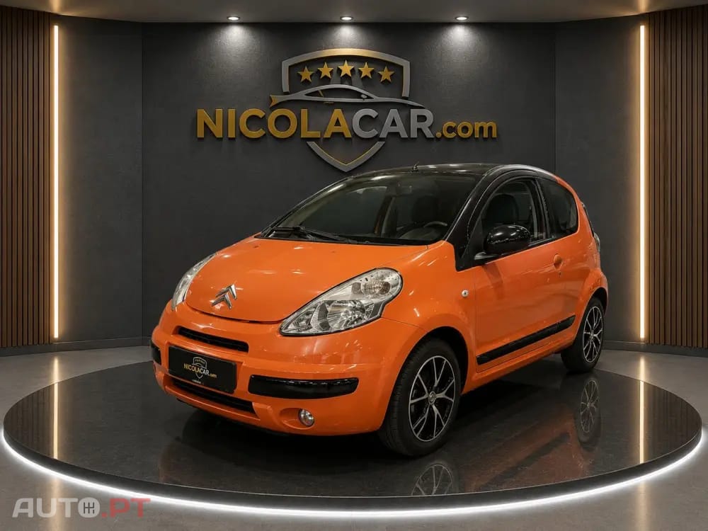 Citroen C3 Pluriel 1.4 HDi