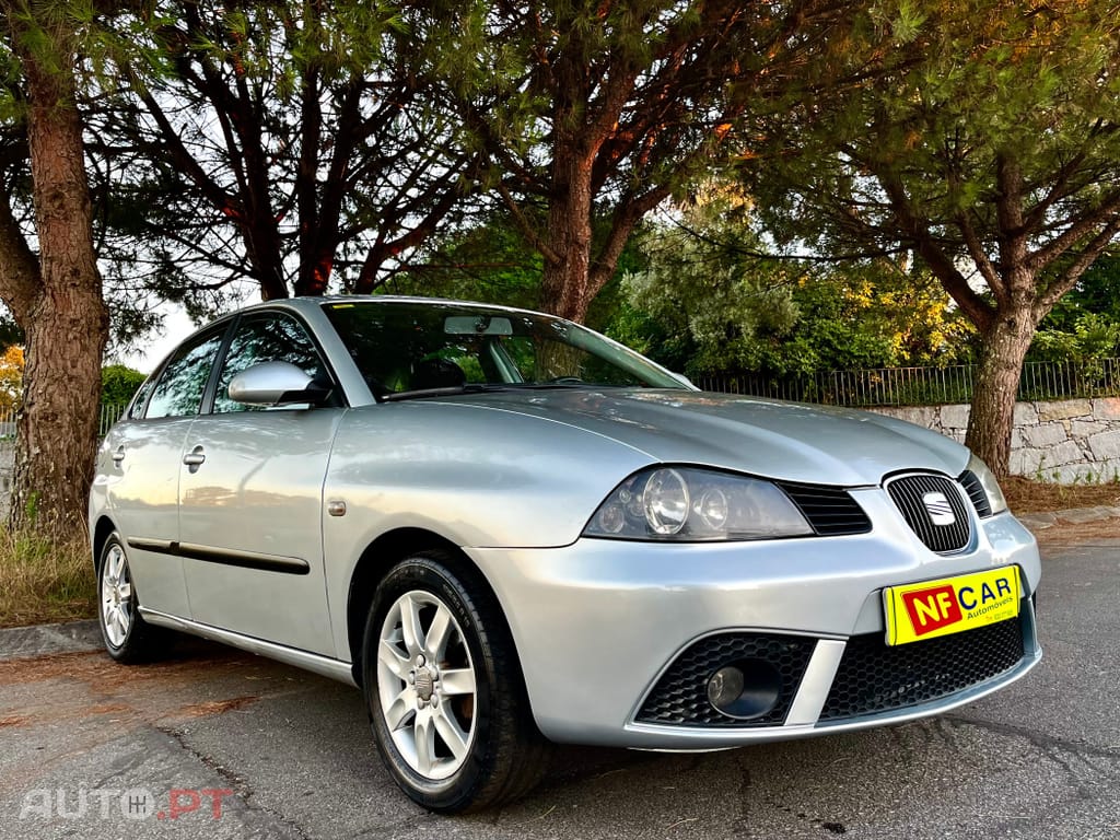Seat Ibiza 1.4 TDI