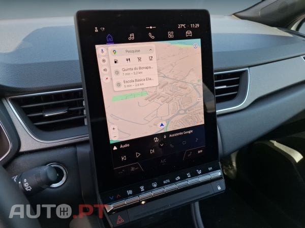 Renault Captur 1.0 TCe 100 Bi-Fuel techno