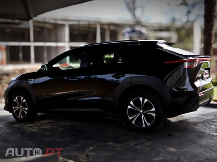 Toyota bZ4X 71,4 kWh Premium