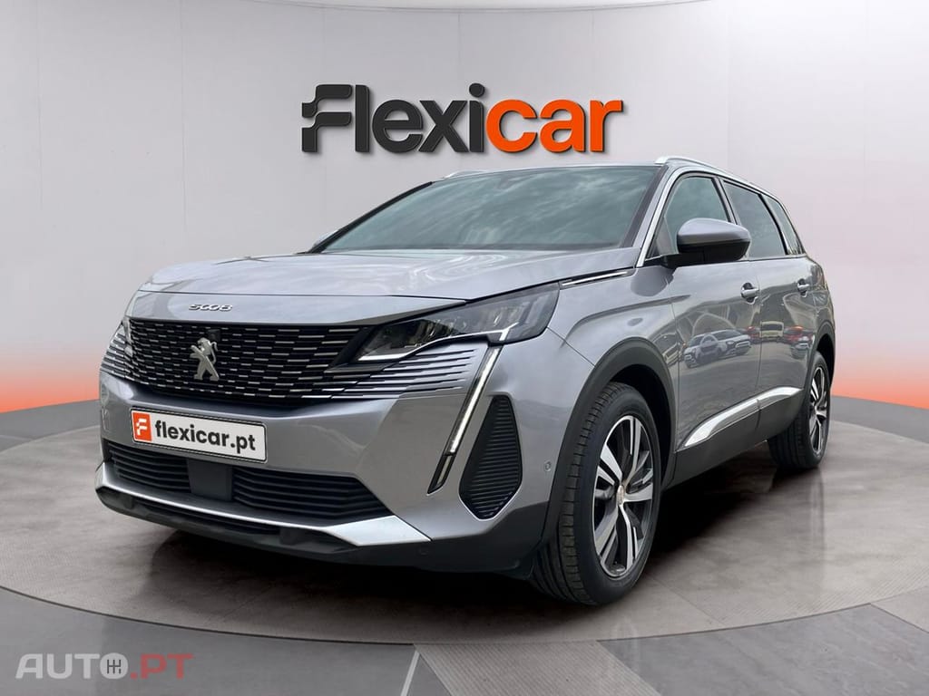 Peugeot 5008 1.5 BlueHDi Allure Pack EAT8