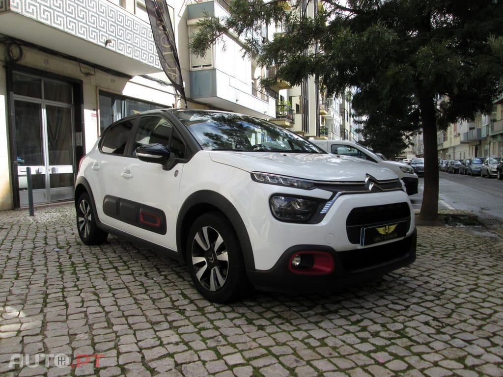 Citroen C3 1.2 PureTech C-Series