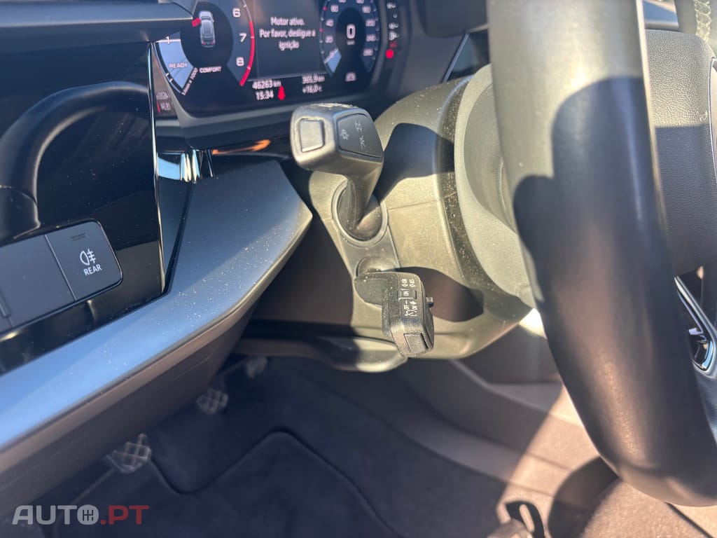 Audi A3 Sportback 30 TFSI Advanced