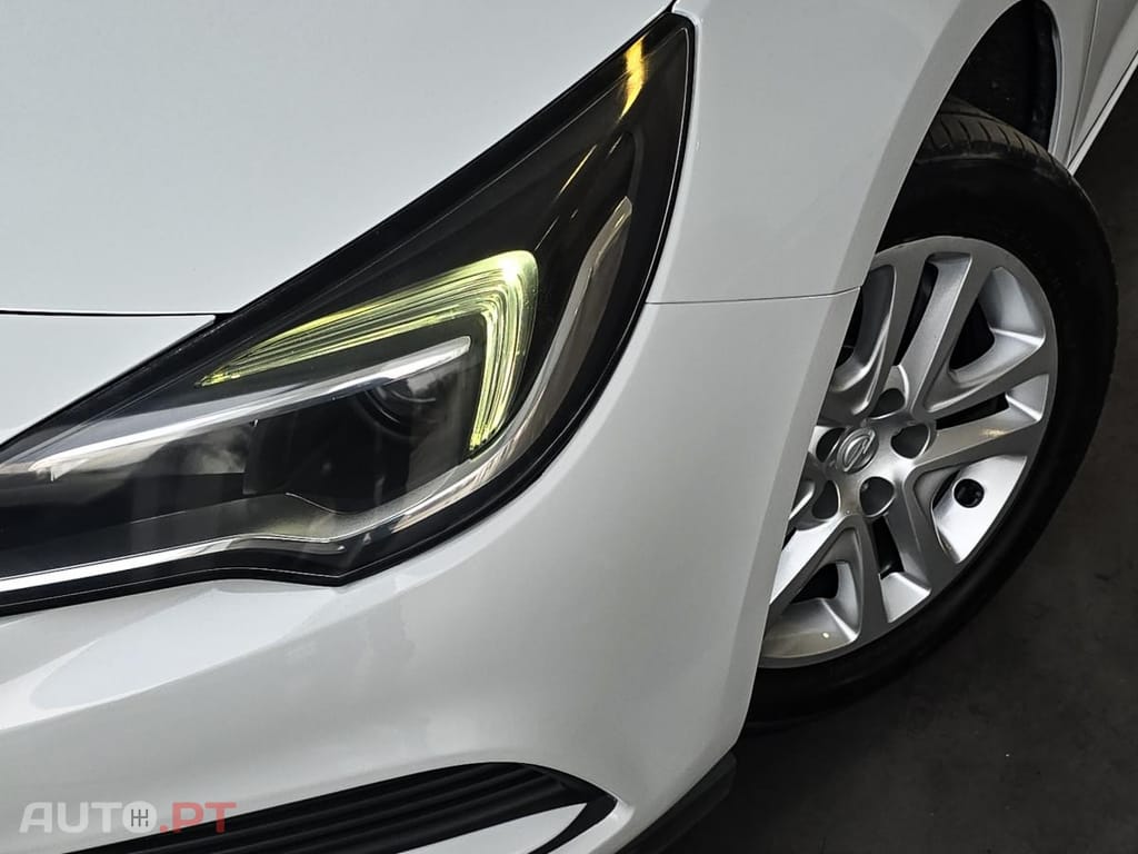 Opel Astra 1.0 Turbo EcoFlex