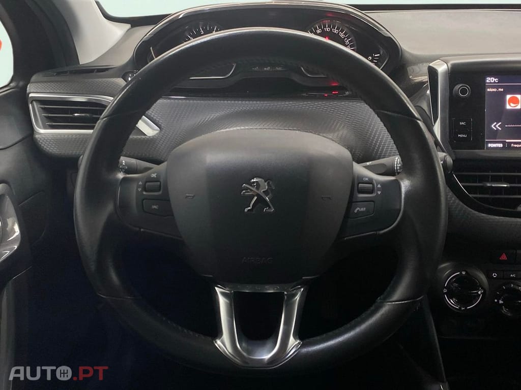 Peugeot 2008 1.2 PureTech Active