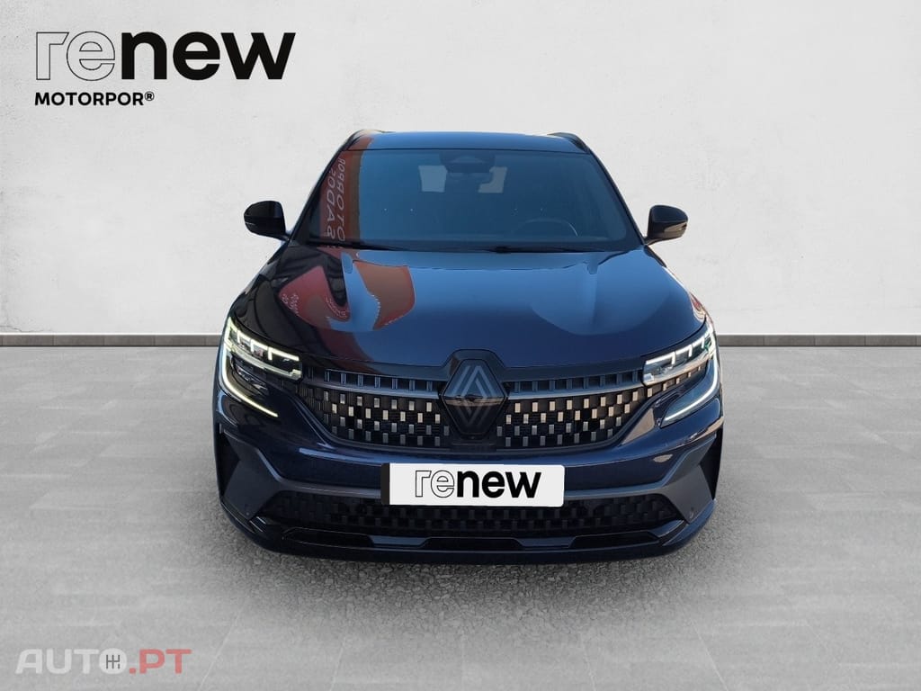 Renault Espace 1.2 E-Tech 200 Full-hybrid Esprit Alpine