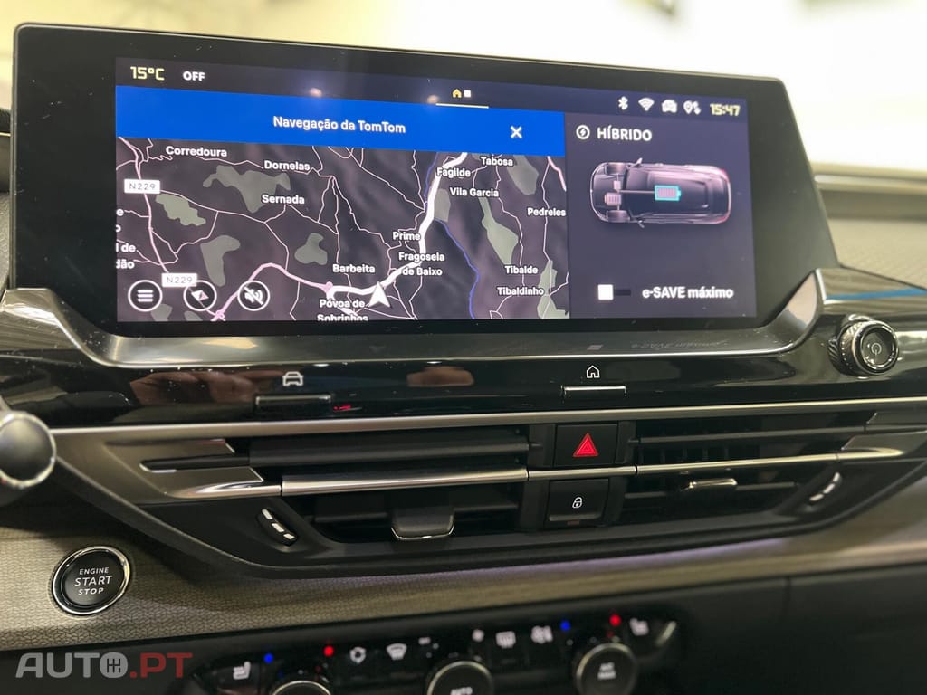 Citroen C5 X 1.6 Hybrid Shine Pack e-EAT8