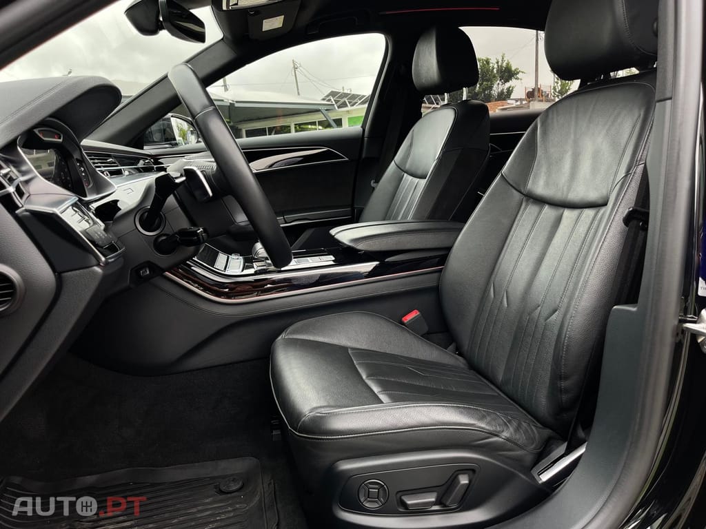 Audi A8 3.0 TDI V6 quattro Tiptronic