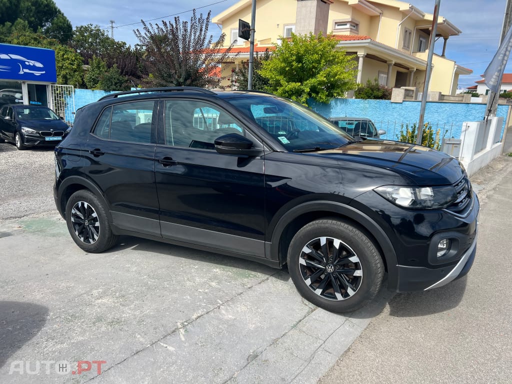 Volkswagen T-Cross 1.0 TSI