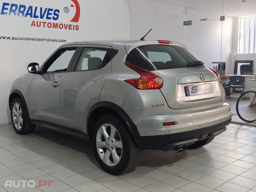 Nissan Juke 1.5 dCi Acenta