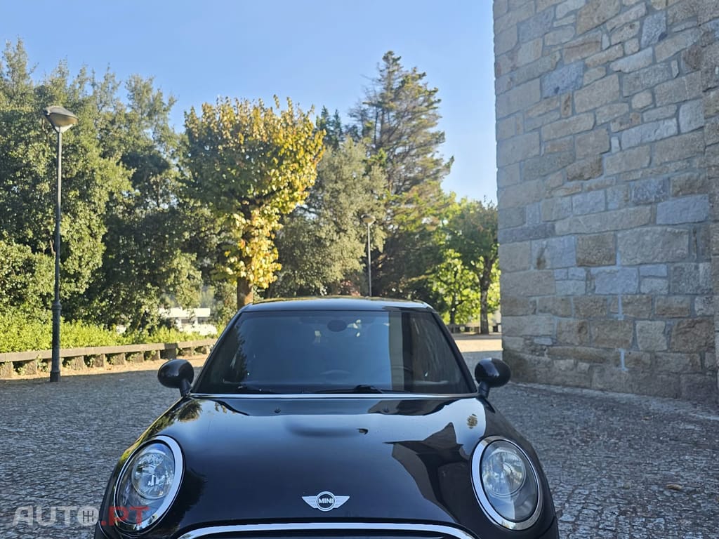 MINI Cooper D