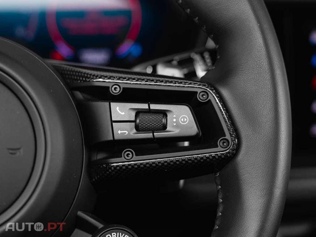 Porsche Cayenne Turbo E-Hybrid Pacote GT